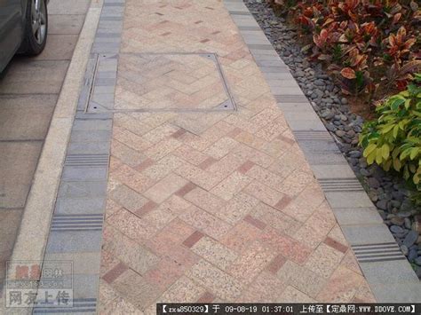 花岗岩石材铺装-北京景通园林古建工程有限公司