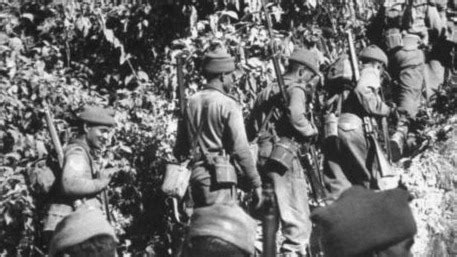 1962年中印战争：中国军队即将攻入达旺，印军司令却慌忙逃走_凤凰网视频_凤凰网