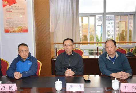 丽江市委市政府与中国旅游集团投资运营有限公司座谈_文旅头条
