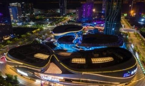 吴江新建一商场,总体量达10万平方米,预计今年9月开业