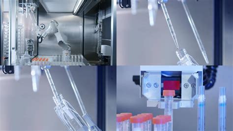 非标自动化设备在生物医疗领域的应用