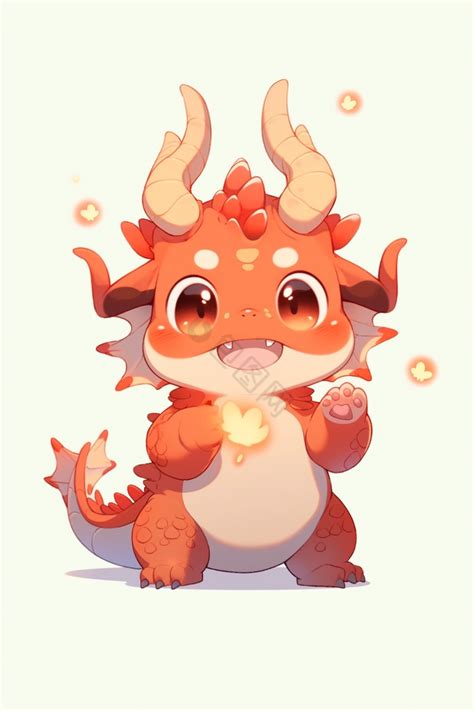小龙图片