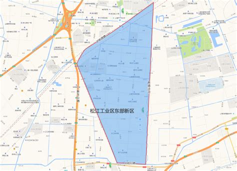 松江新城“十四五”规划出炉：到2024年建成松江枢纽|界面新闻