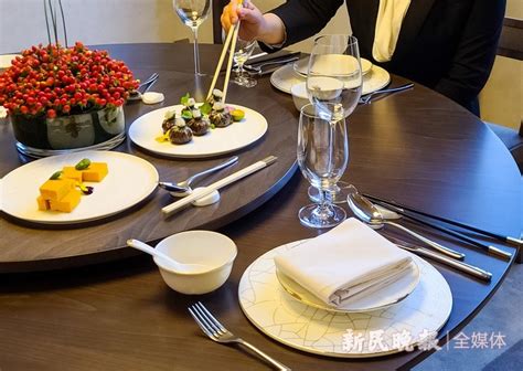 《餐饮服务单位分餐制管理规范》发布 “上海标准”有4种分餐模式_新民印象_新民网