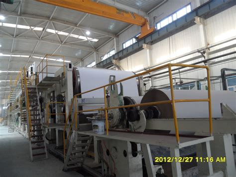 永磁电机在造纸行业的应用方案—北京铃洋科贸有限公司