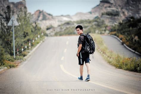 【旅行者 一个摄影人的孤独旅程摄影图片】人像摄影_太平洋电脑网摄影部落