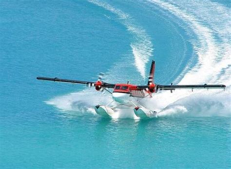 在马尔代夫体验水上飞机需要注意些什么？ - 知乎