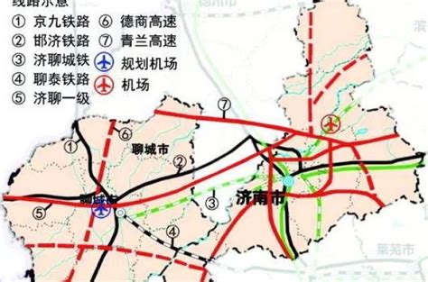 京台高速济南至泰安段改扩建项目取得初步设计批复