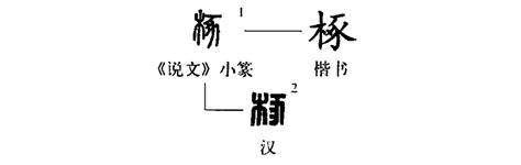 细说汉字：椓 - 漢文化 - 通識