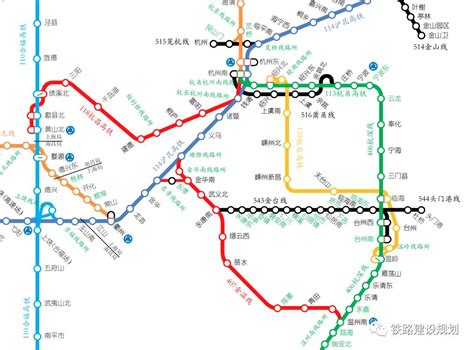 全国铁路动车组运行线路图（2021年12月31日版）_澎湃号·政务_澎湃新闻-The Paper