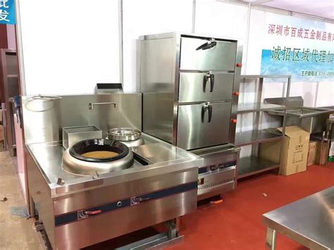 商用厨房设备的配置要求 - 上海三厨厨房设备有限公司