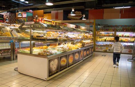 面包超市,面包面包,超市面包种类_大山谷图库