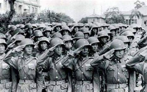 罕见彩色照片：抗战和解放战争时期的国民党军装甲兵。|装甲兵|解放战争|抗战_新浪新闻