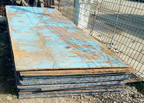 供应二手钢板路基钢板拆船钢板船舶钢板铺路钢板6至60厘规格齐全-阿里巴巴