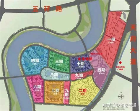 某半岛新区概念规划及核心区城市设计方案高清文本[原创]