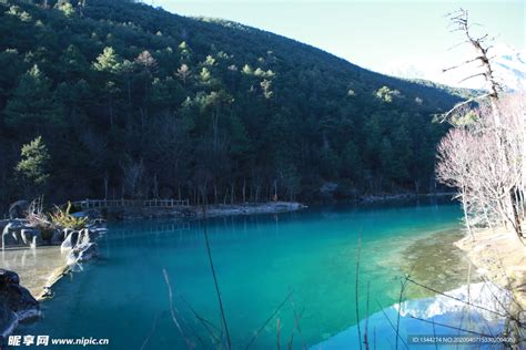 8k延时云南丽江蓝月谷蓝月湖mp4格式视频下载_正版视频编号119164-摄图网