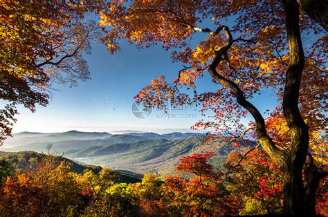 秋天的风景高清图片下载-正版图片501187101-摄图网