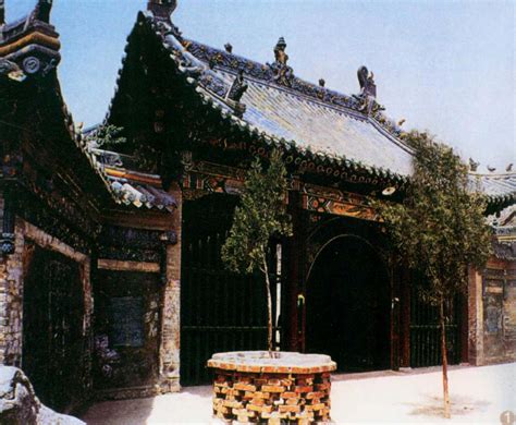 河南沁阳清真北大寺-回族文物-图片