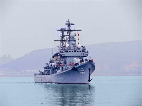 考考你，中国海军舰艇的命名规则是什么？ - 国内动态 - 华声新闻 - 华声在线