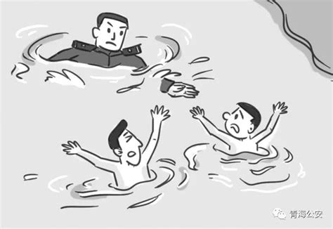 两学生野泳遇险 侥幸心理要不得_澎湃号·政务_澎湃新闻-The Paper