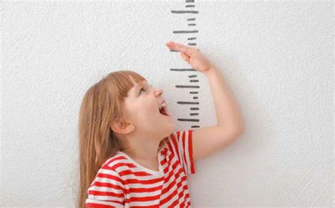 儿童每年长高多少厘米 小孩身高每年长多少_知秀网