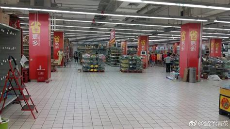 洛阳比较大的超市,洛阳大型超市排名,洛阳有哪些大型超市_大山谷图库
