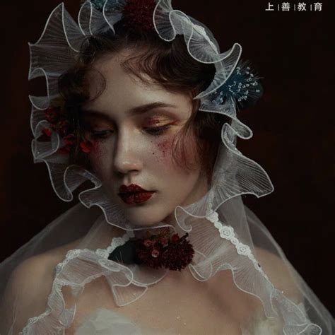 艺术照图片