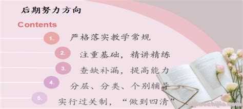 聚焦质量找差距，深入分析促提升-马安镇中心小学-西教之家 - xijiaozhijia.com