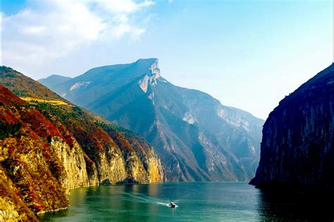 长江三峡什么时间去比较好，几月份去风景最美_旅游