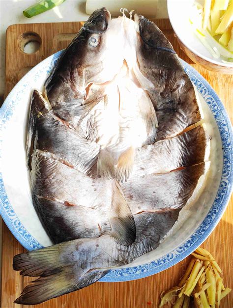清蒸鮰鱼,清蒸鮰鱼的家常做法 - 美食杰清蒸鮰鱼做法大全