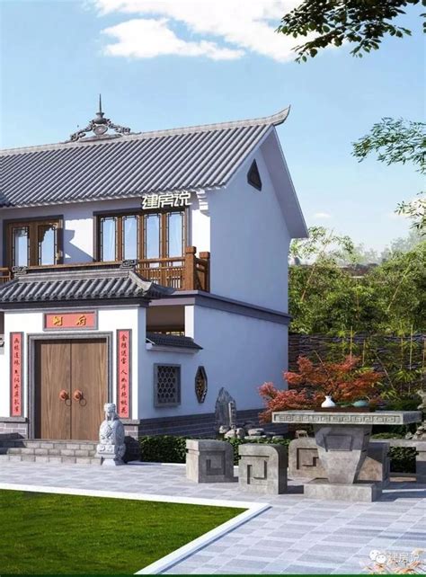 中式别墅设计的理念是怎样的_田原景观