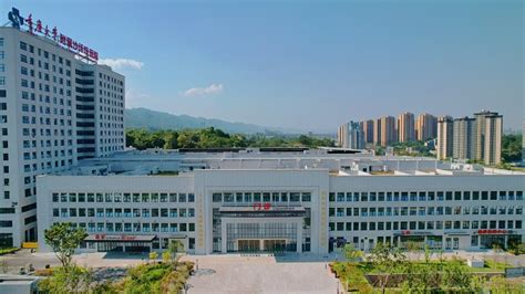 重庆大学附属沙坪坝医院完成新院区搬迁