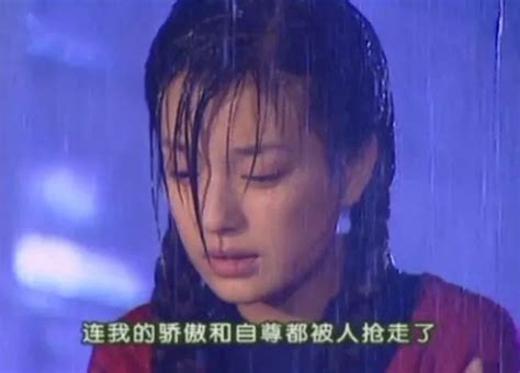 啊~被雨淋湿的女主角哪个最美呢？