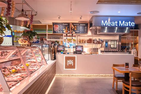 Meat Mate鲜食肉铺环贸中心店，解锁更多生鲜牛肉美味，打造高品质乐_食材