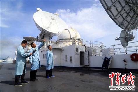 刷新多项纪录！中国航天2018首发远洋测控任务收官|中国航天|中国卫星|北斗_新浪新闻