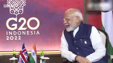 英国首相苏纳克同印度总理莫迪举行会晤_凤凰网视频_凤凰网