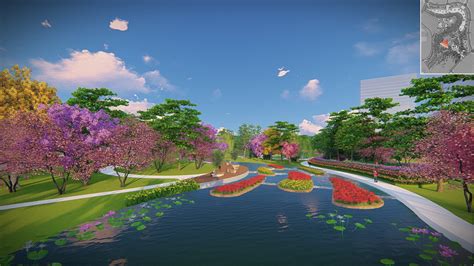 2023花溪国家城市湿地公园十里河滩景区游玩攻略,公园的景色不错，很安静的感...【去哪儿攻略】