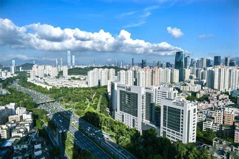 深圳市福田中心区交通设施及空间环境综合提升规划设计（合作） - 深圳媚道风景园林与城市规划设计院