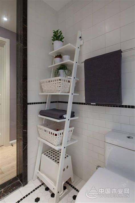卫生间落地式置物架 厨房浴室塑料收纳架 储物架子夹缝多层沥水架-阿里巴巴