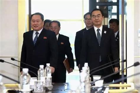 朝鲜宣布对韩进入“战争状态”_新浪新闻