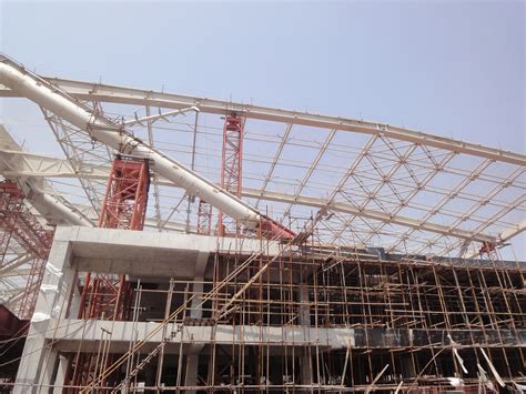 湖南网架厂家高空散装-徐州联正钢结构工程有限公司