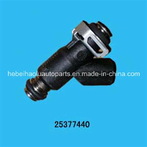 Fuel Injector (25319301) for Buick - China Fuel Injector and Fuel Nozzle