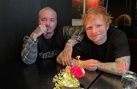 Ed Sheeran and J Balvin Release Two Collaboration Songs, "Forever My ...