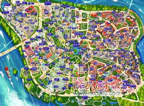 华南农业大学地图