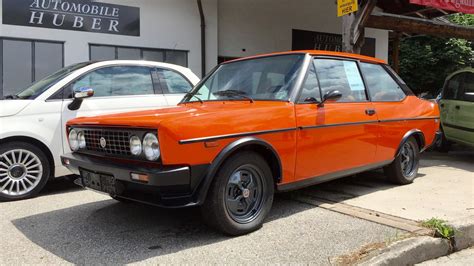 FIAT 131 auto anni 70 e 80 qui con storia, VIDEO e FOTO