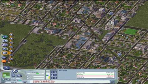 模拟城市3000-模拟城市3000游戏下载-游仙网