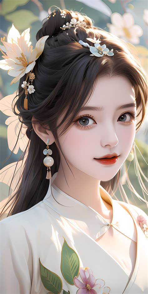 sm美女图片