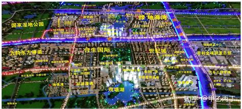 杭州湾新区（前湾新区）空间规划公示 | 5年后常住人口达80万人！沪杭40分钟城际直达！ - 知乎