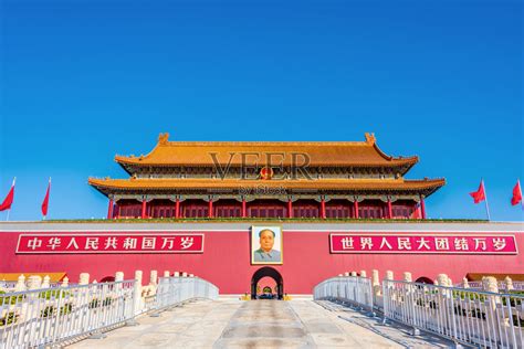 中国首都北京故宫照片摄影图片_ID:427469425-Veer图库
