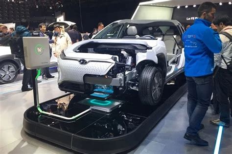 2020年世界新能源电动车大会 EVS33